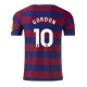 Newcastle United Anthony Gordon #10 Replike Gostujuci Dres 2024-25 Kratak Rukav